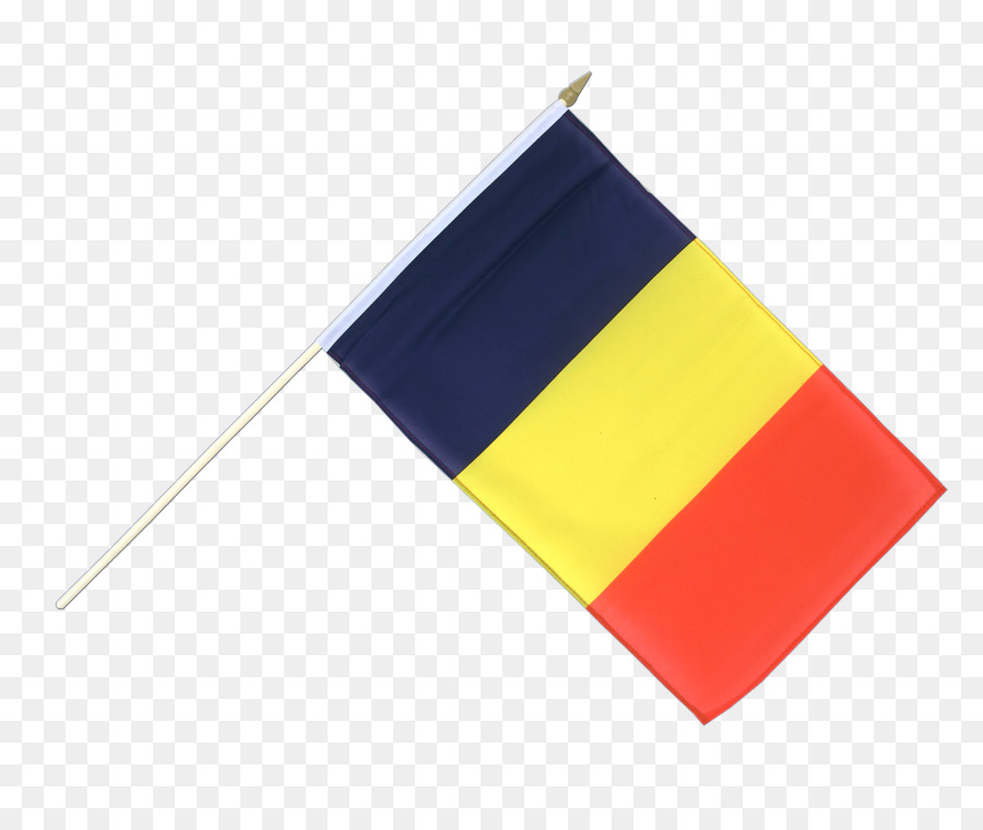 Chad，Bandera PNG