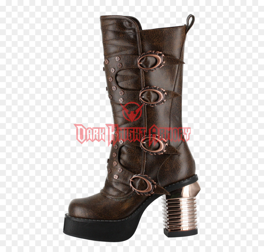 Bota Steampunk，Steampunk PNG