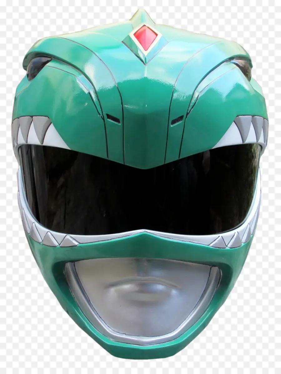 Casco Verde，Mascarilla PNG