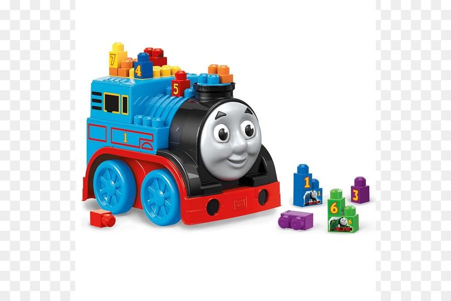 Thomas，Mega Bloks Thomas Friends Sodor Adventures PNG