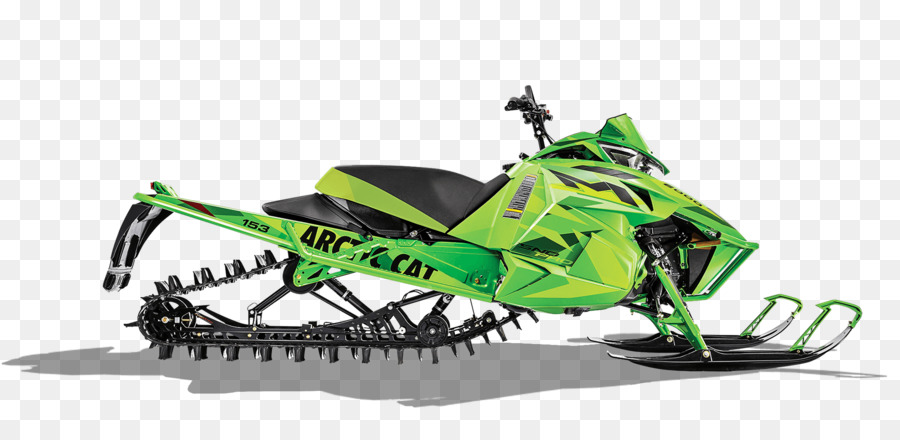 Arctic Cat，Motos De Nieve PNG