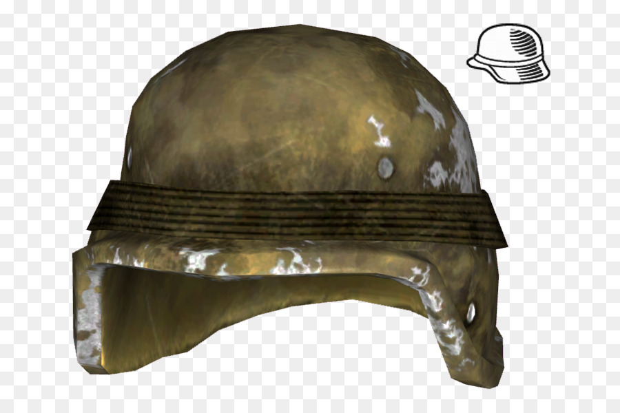 Casco，Fallout New Vegas PNG