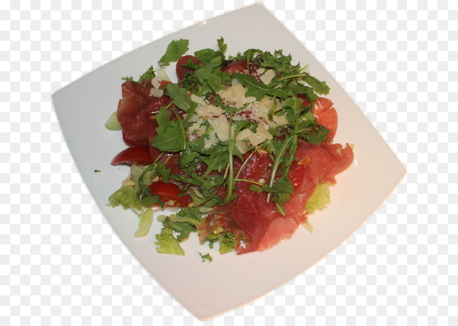 Carpaccio De，Ensalada PNG