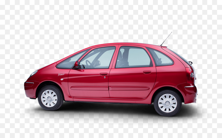 Coche Plateado，Automóvil PNG