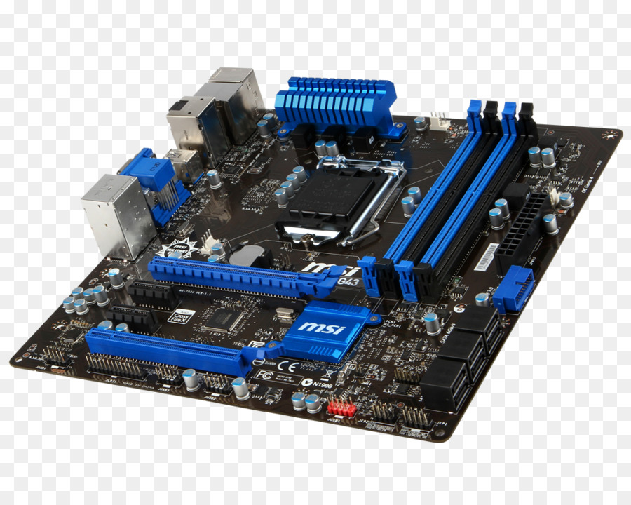 Intel，La Placa Base PNG