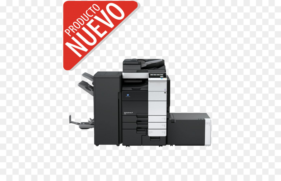 Impresora Multifunción，Konica Minolta PNG