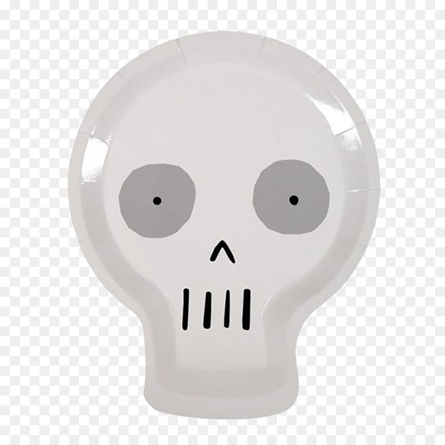 Calavera，Cráneo PNG