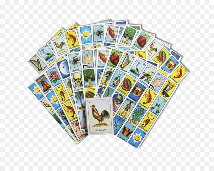 Juego，Lotería PNG