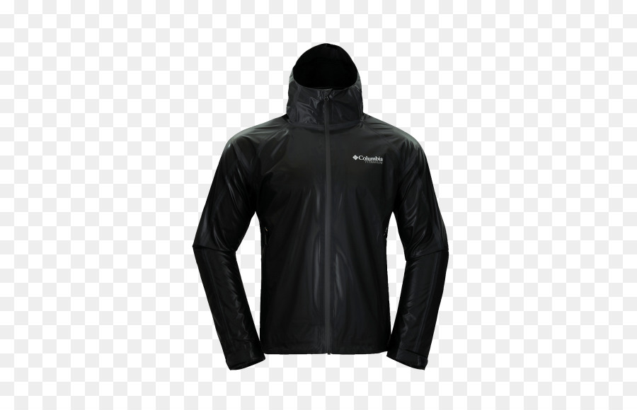 Chaqueta Negra，Capucha PNG