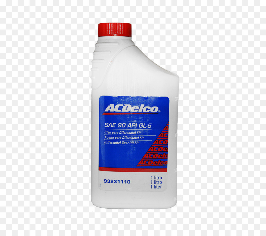 Aceite De Motor，Acdelco PNG