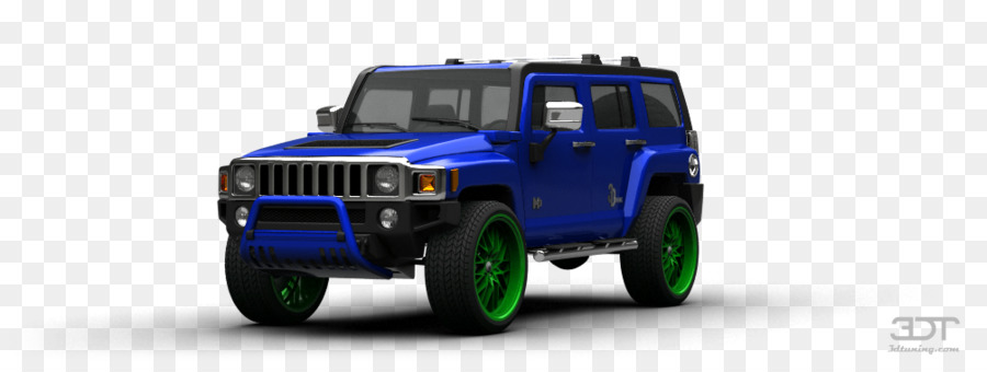 Jeep Wrangler，2009 Hummer H3 PNG