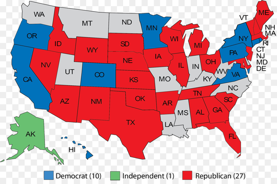 Washington，El Sur De Estados Unidos PNG