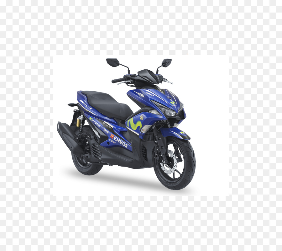 Yamaha Fz150i，Movistar Yamaha Motogp PNG