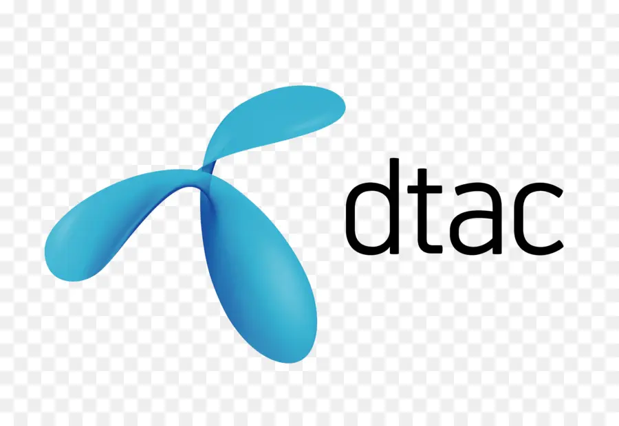 Logotipo De Dtac，Telecomunicaciones PNG