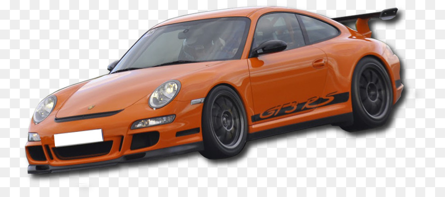 Porsche 911 Gt3，Coche PNG