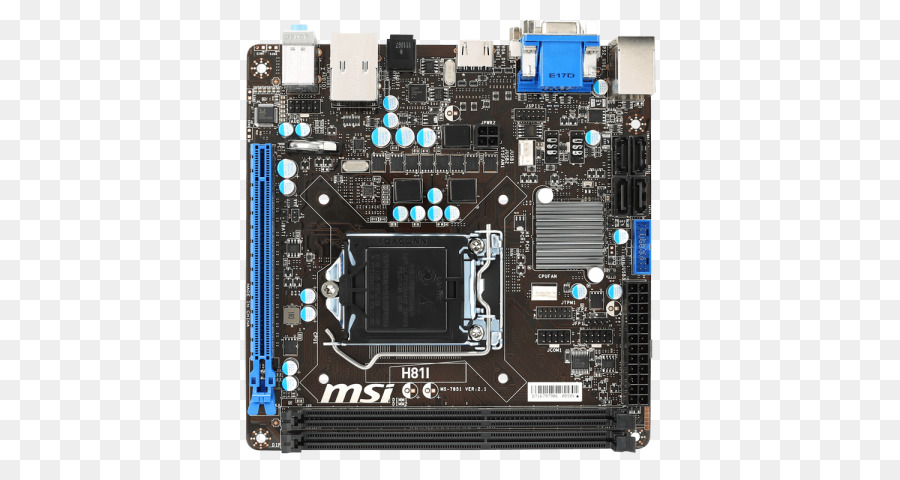 Miniitx，Lga 1150 PNG