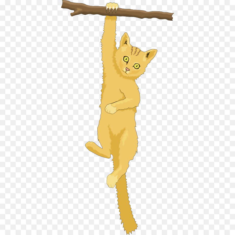 Gato，árbol Del Gato PNG