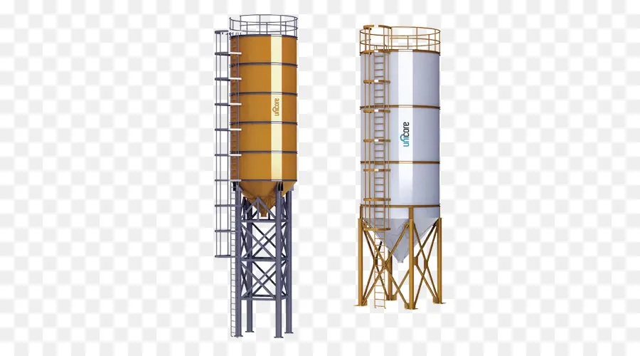 Silos De Almacenamiento，Tanques PNG