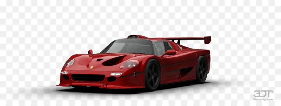 Ferrari F50 Gt，Coche PNG