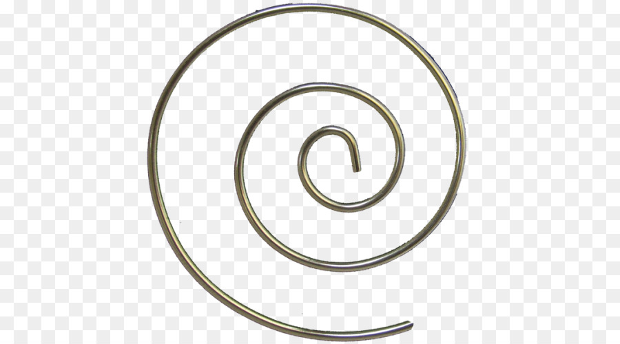 Espiral，Negro PNG