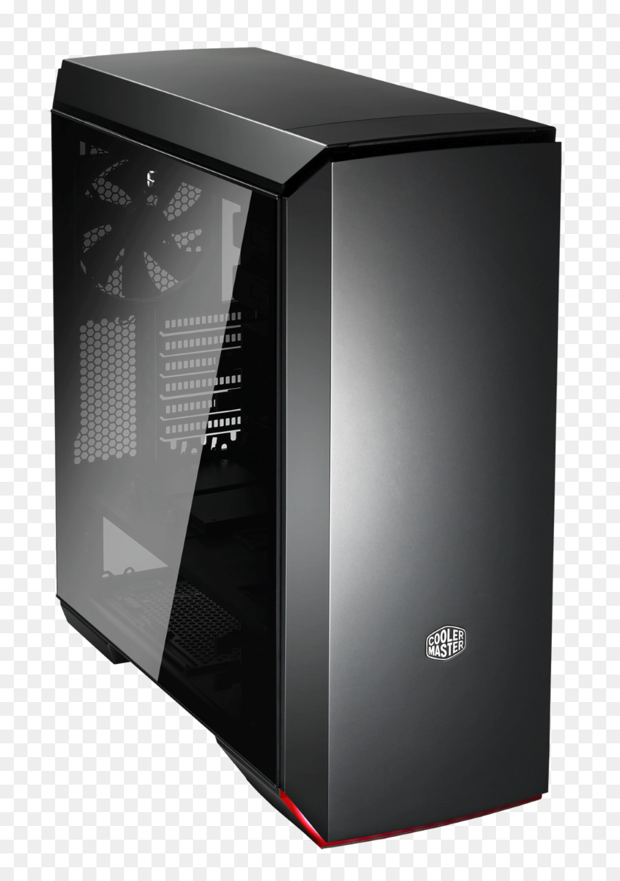 Equipo De Los Casos Carcasas，Cooler Master Silencio 352 PNG