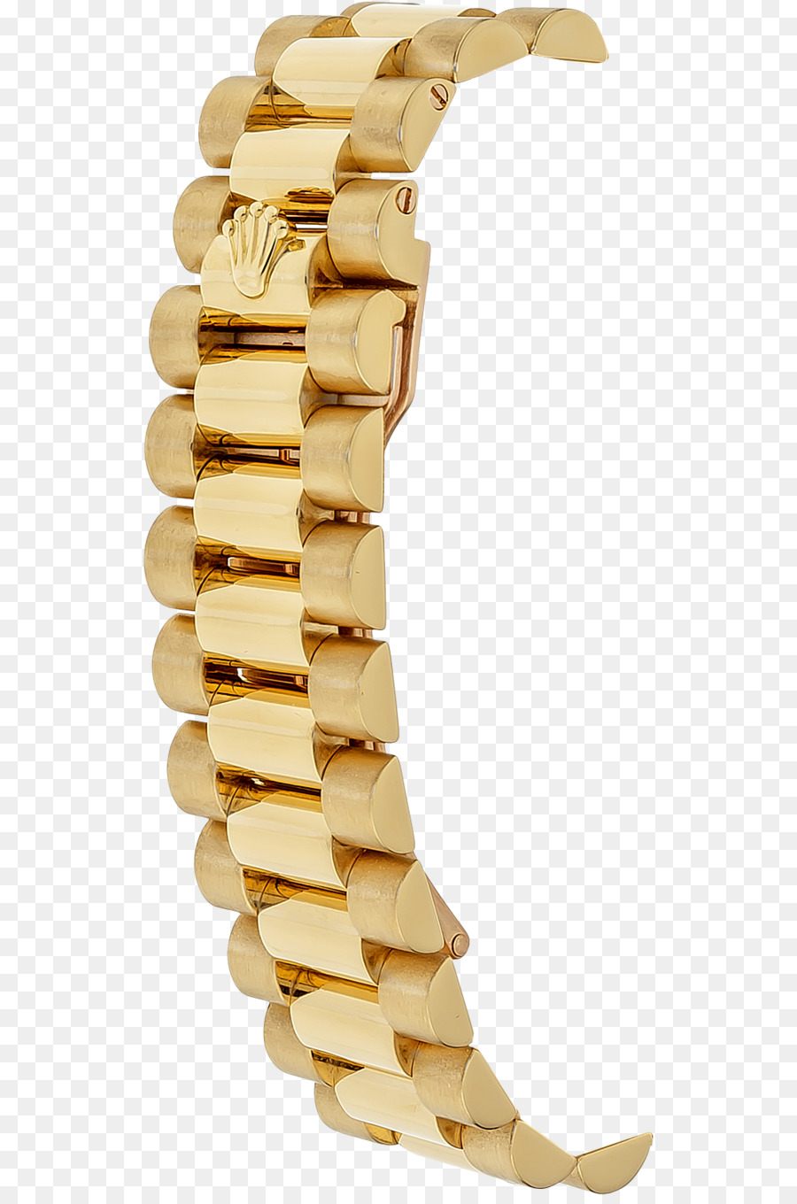 Reloj Pulsera，Oro PNG