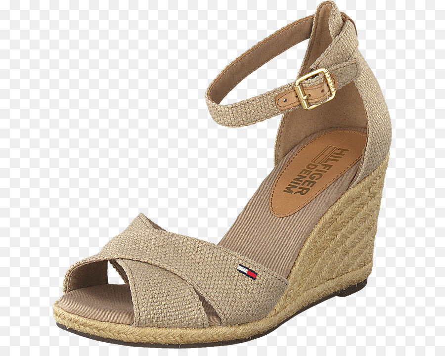 Sandalia Cuña，Zapato PNG