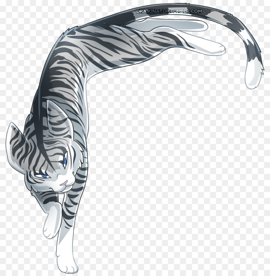 Tigre，Feathertail PNG