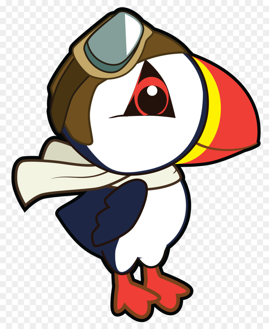 Pico，Puffin PNG