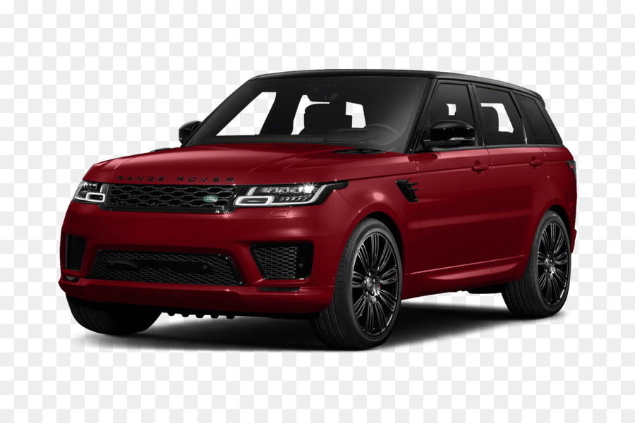 2018 Land Rover Range Rover Sport Hse Suv，2018 Land Rover Range Rover Sport Hse Dynamic Suv PNG