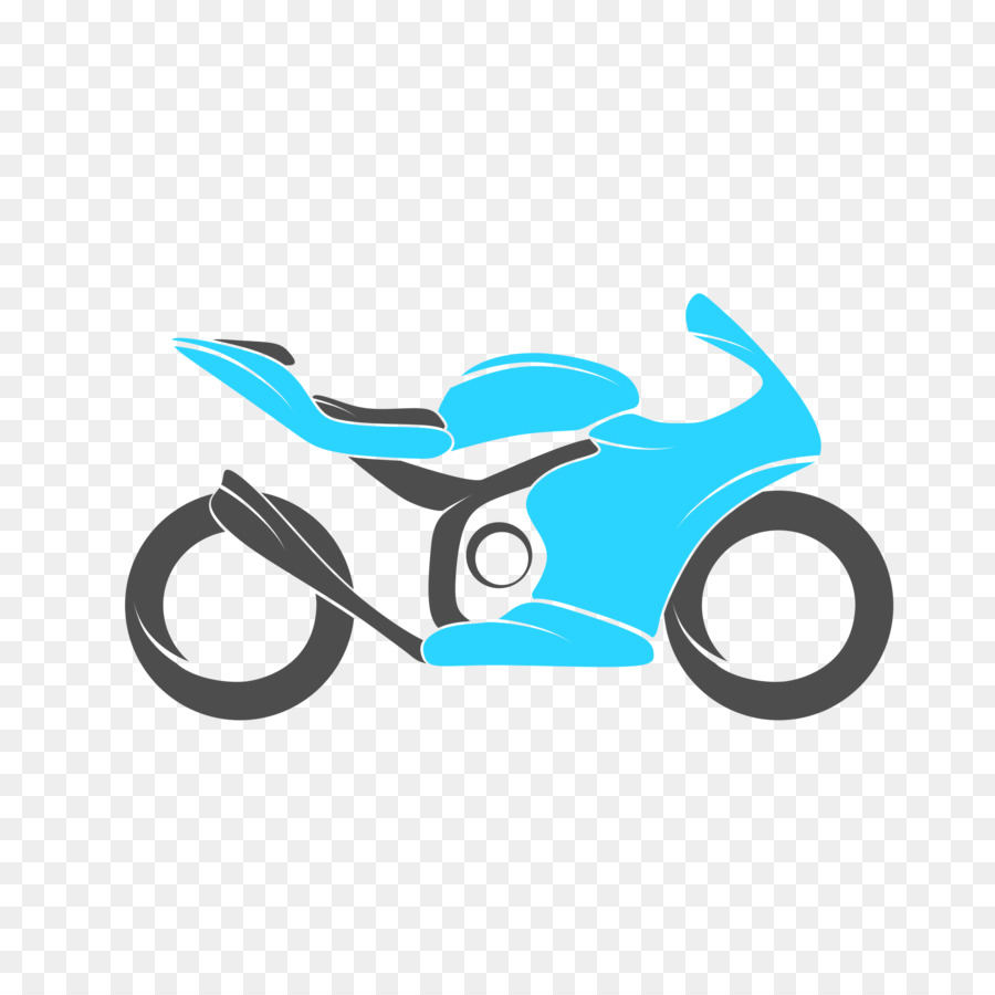 Motociclista，Bicicleta PNG