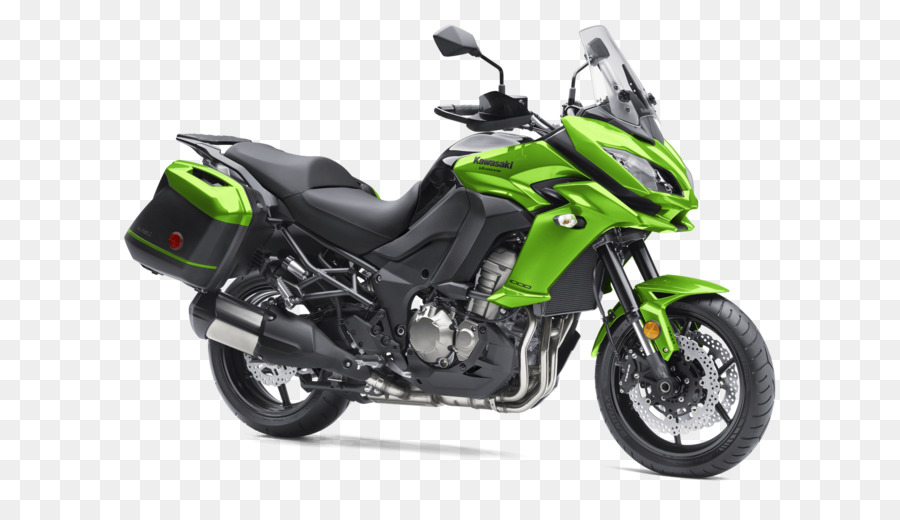 Kawasaki Versys，Motocicleta PNG