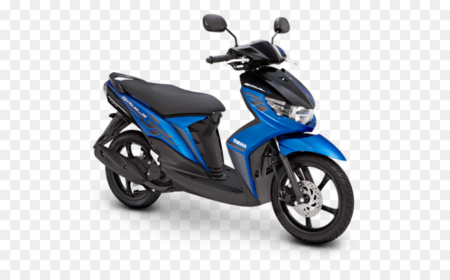 Yamaha，Motocicleta PNG