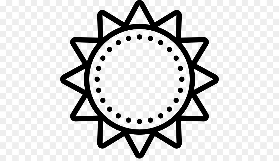 Icono Del Sol，Clima PNG