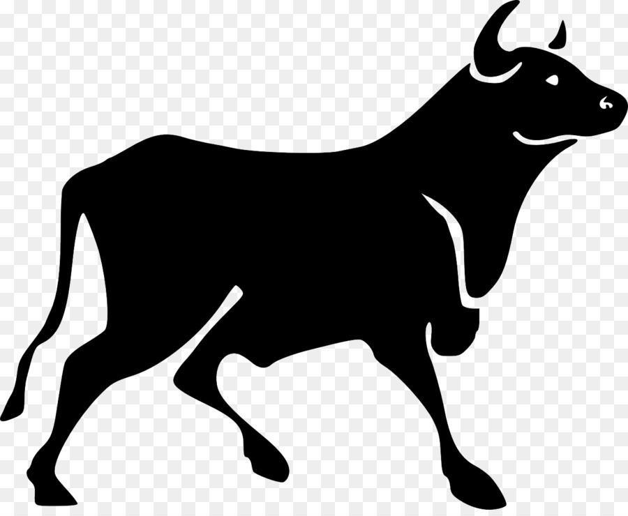 Vaca，Negro PNG