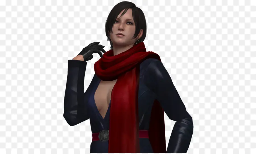 Ada Wong，Resident Evil 6 PNG