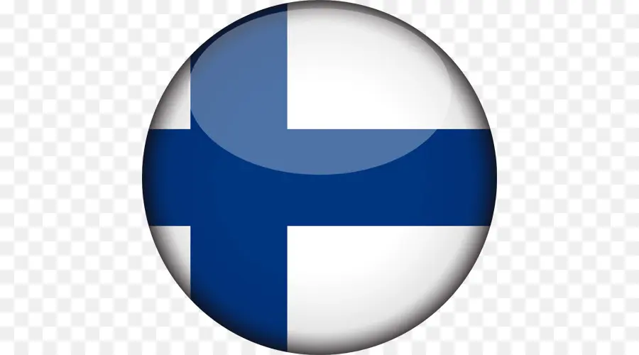 Bandera De Finlandia，Bandera PNG