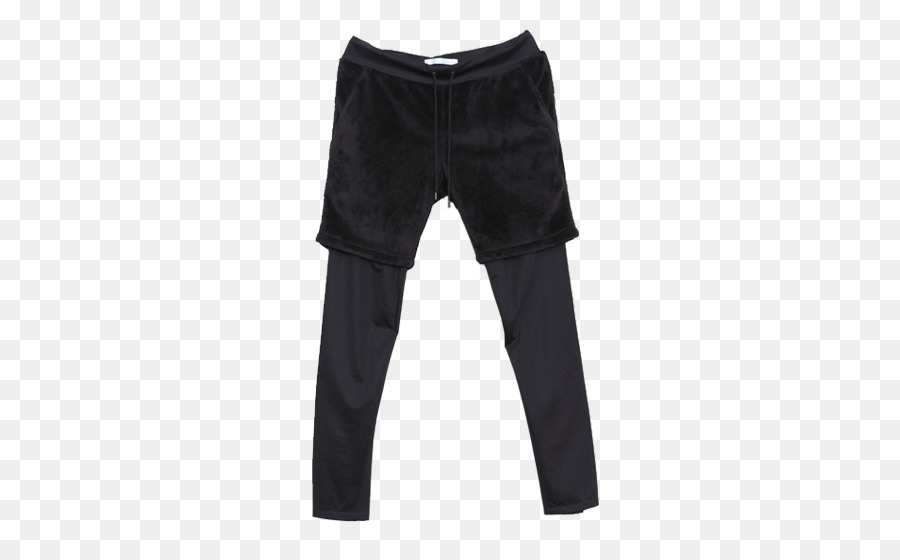 Pantalones，Camiseta PNG