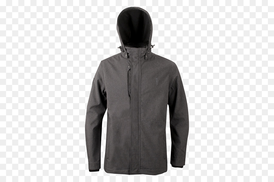 Chaqueta Negra，Capucha PNG