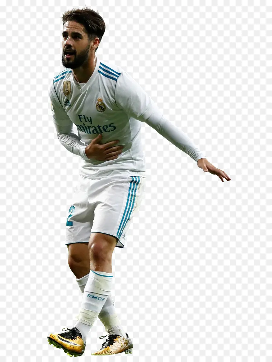 Isco，El Real Madrid Cf PNG