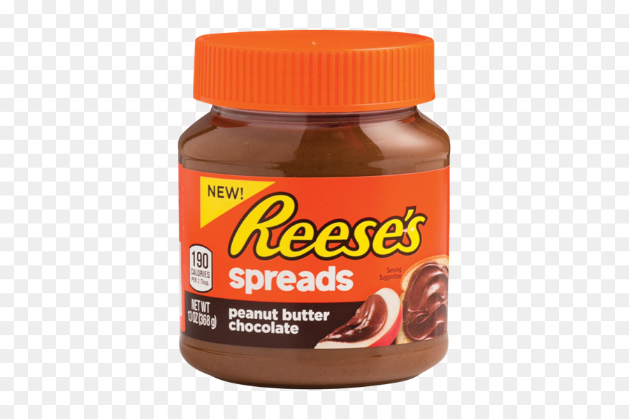 Crema De Mantequilla De Maní De Reese，Chocolate PNG