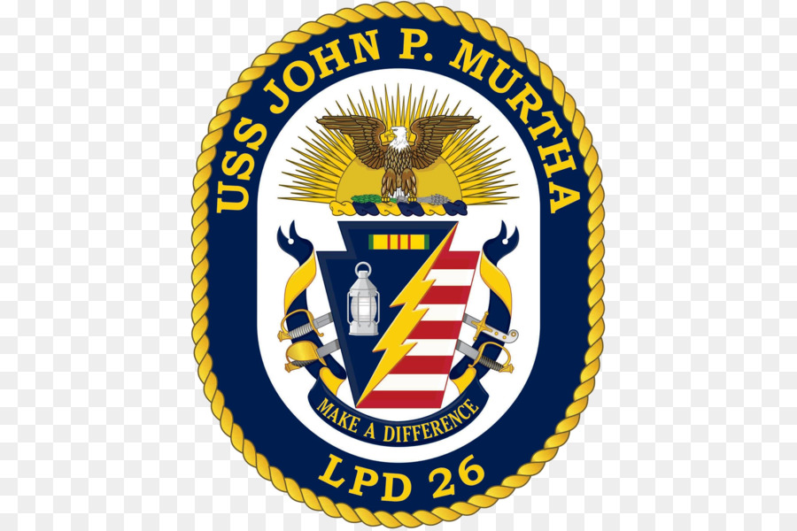 Uss John Murtha P，La Marina De Estados Unidos PNG