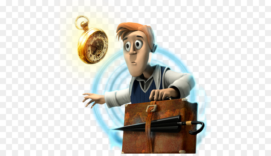 Mortimer Beckett，App Store PNG