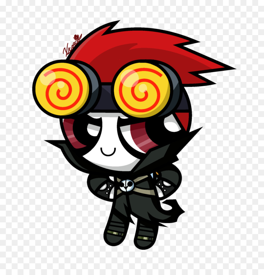 Jack Spicer，Chase Young PNG