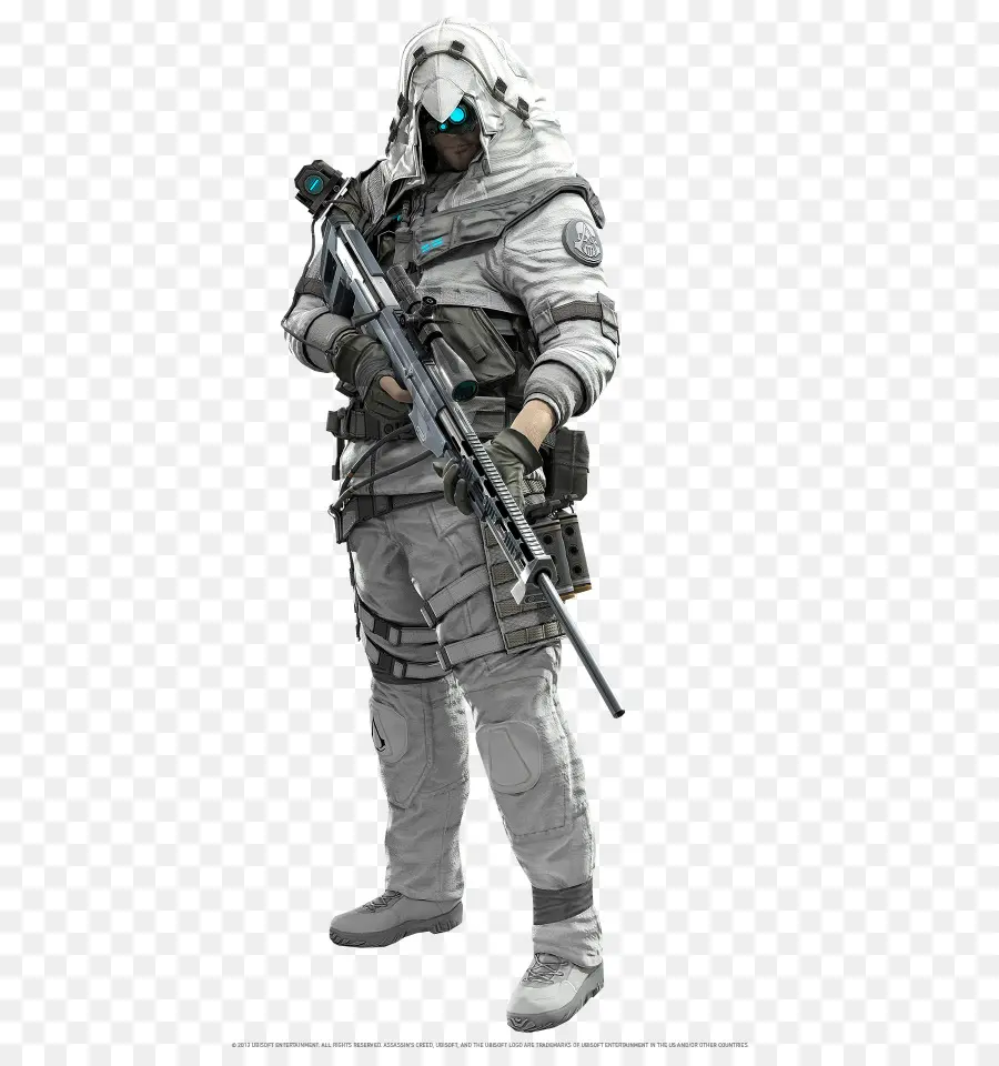 Tom Clancy S Ghost Recon Phantoms，Assassin S Creed Iii PNG