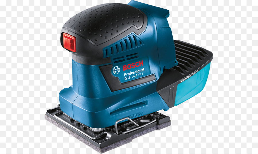 Bosch Gss 18v10 18v Inalámbrico Sander Hardwareelectronic，Batería Bosch Lijadora Orbital Gss 18v10 PNG