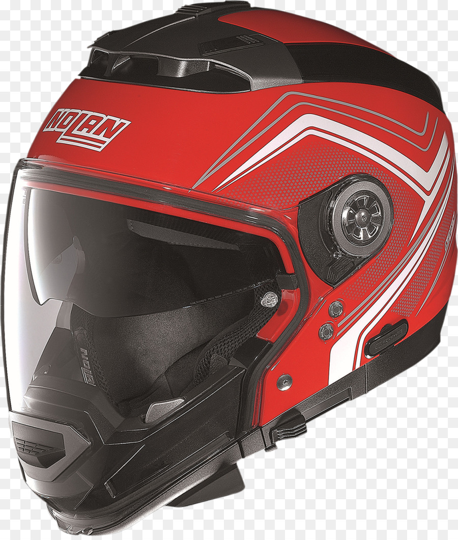 Casco De Moto，Blanco PNG