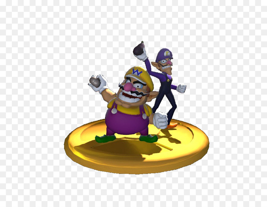 Waluigi，Wario PNG