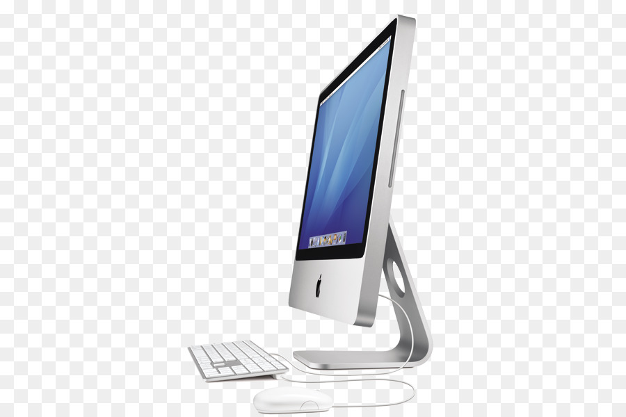 Imac，Intel PNG