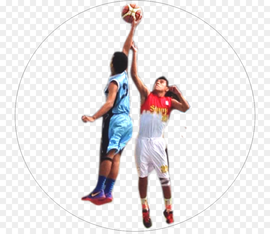 Jugadores De Baloncesto，Saltando PNG